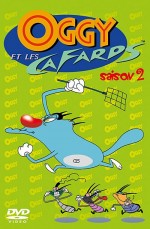 Oggy et les Cafards season 2