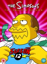 The Simpsons Season 12