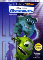 Monsters, Inc.