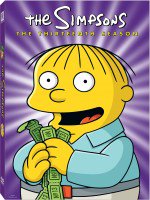 The Simpsons Season 13