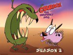 Courage the Cowardly Dog (Season 3)