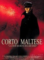 Corto Maltese: La cour secrète des Arcanes