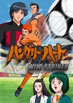 ハングリーハートWILD STRIKER