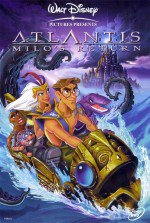 Atlantis: Milo's Return