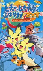 ぼくたちピチューブラザーズ・パーティーはおおさわぎ！のまき