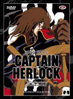 SPACE PIRATE CAPTAIN HERLOCK