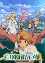 TALES OF PHANTASIA THE ANIMATION