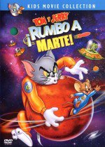 Tom and Jerry: Blast Off to Mars