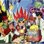 爆球Hit! クラッシュビーダマン