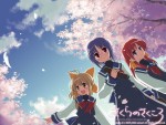 はるのあしおと The Movie 桜鈴奪還