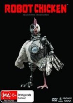 Robot chicken Season 2