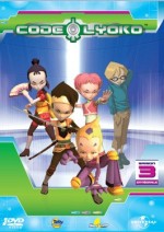 Code Lyoko Saison 3