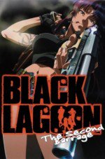 BLACK LAGOON The Second Barrage