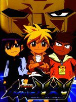 人造昆虫カブトボーグ V×V