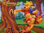 My Friends Tigger & Pooh
