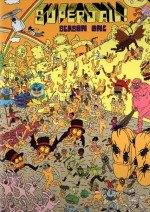 Superjail! (Season1)
