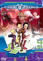 Code Lyoko Saison 4