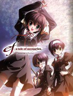 ef - a tale of memories.
