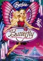 Barbie Mariposa and Her Butterfly Friends