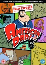 American Dad! (Season 5)