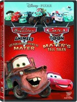 Mater's Tall Tales Season 1