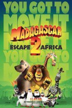 Madagascar: Escape to Africa