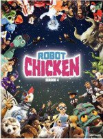 Robot chicken Season 4