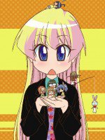 ぱにぽにだっしゅ! OVA