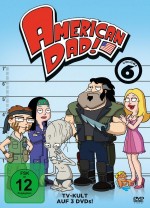 American Dad! (Season 6)