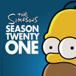 The Simpsons Season 21