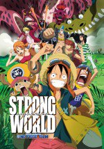 ONE PIECE FILM STRONG WORLD