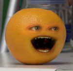 Annoying Orange