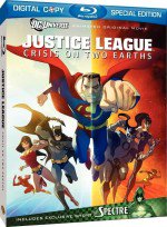 Justice League: Crisis On Two Earths