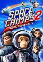 Space Chimps 2: Zartog Strikes Back