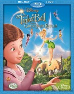 Tinker Bell and the Great Fairy Rescue