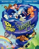 Tom And Jerry The Wizard Of Oz