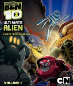 Ben 10: Ultimate Alien Season 3