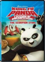Kung Fu Panda: Legends of Awesomeness Season 1