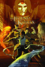 The Legend of Korra Book 1: Air