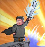 The Adventures of Kim Jong Un