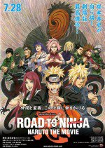 ROAD TO NINJA -NARUTO THE MOVIE-
