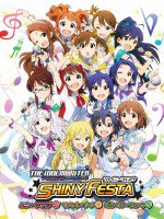 THE IDOLM@STER SHINY FESTA