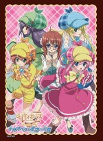 探偵オペラ ミルキィホームズ Alternative TWO～小林オペラと虚空の大鴉～