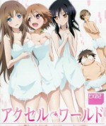アクセル・ワールド -加速の頂点-