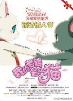 我的老婆是只猫