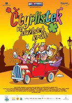 Ctyrlístek ve sluzbách krále