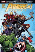 Marvel's Avengers Assemble Season 1