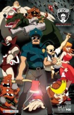 Axe Cop