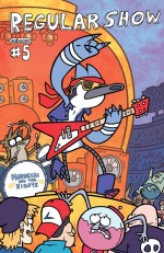 Regular Show (season 5)