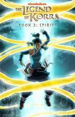 The Legend of Korra Book 2: Spirits